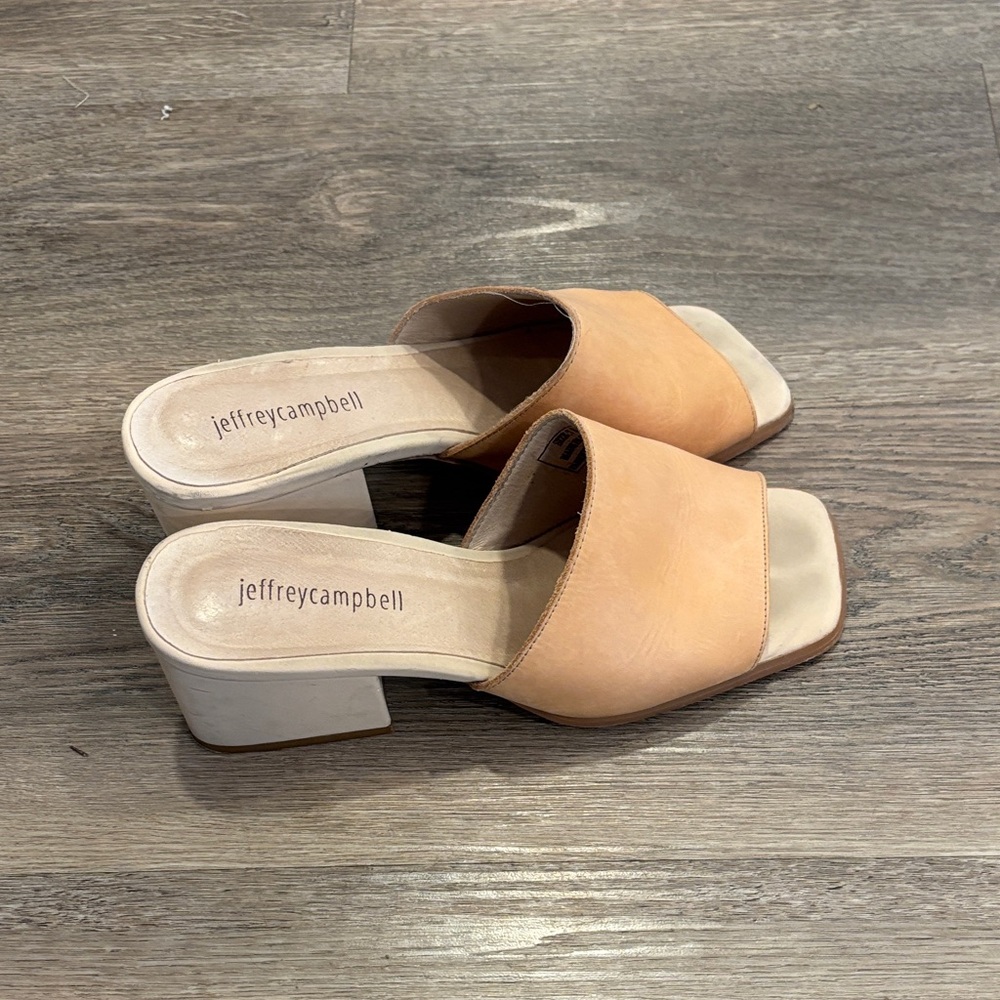 Jeffrey Campbell Women's Mules